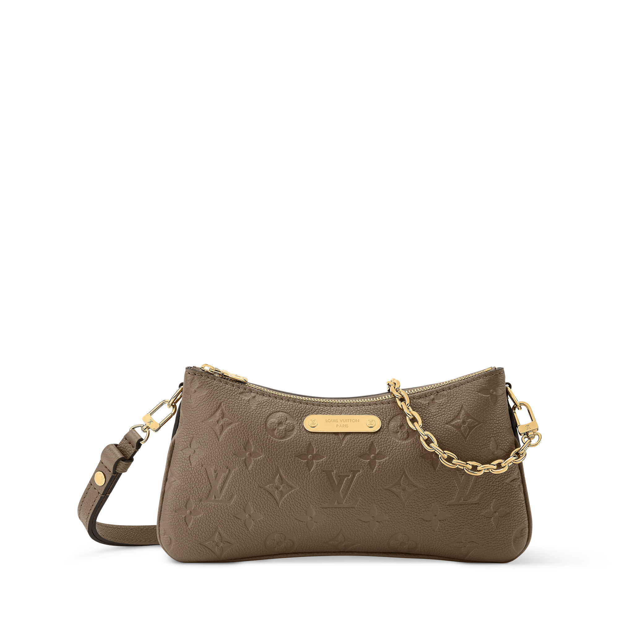 Pochette Liv Monogram Empreinte Leather - Wallets and Small